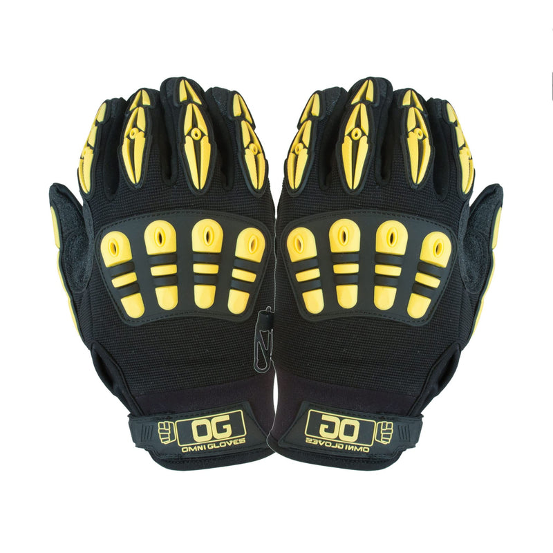 Gig Gear Heavy Duty Safety Gloves with Finger Access - Multipurpose Touchscreen Work Gloves for for Safety XXLarge