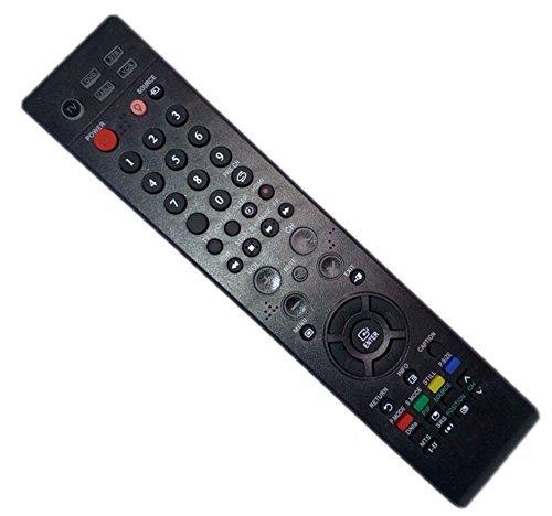 Replaced Remote Control Compatible for Samsung LNS4095DXXAA AA59-00411A LN46S81BD HPT5054 LN32R71BAX/STR HLS6186W HLS6767WX Plasma LCD LED HDTV TV