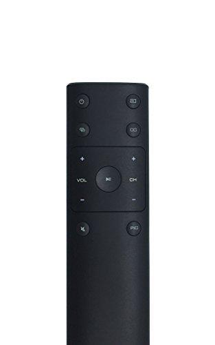 New XRT133 Remote Control Compatible with VIZIO Smart TV E48-d0 E50-d1 E55-d0 E550d0 E480-d0 48d0 E50d1 E55d0 E550d0 E480d0