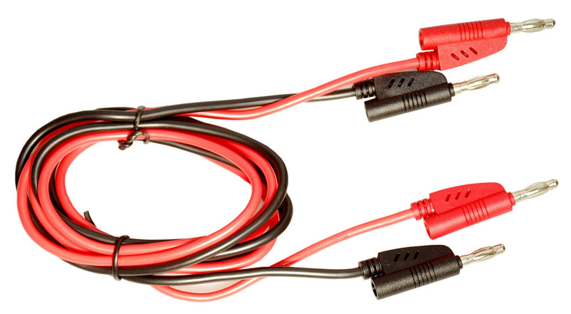 Electronic Specialties 146-P 48" Stacking Banana Plug Test Lead