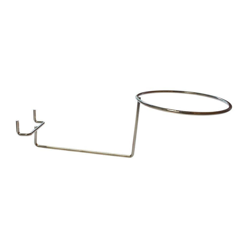 NAHANCO PBML Pegboard Hat Displayer-Chrome