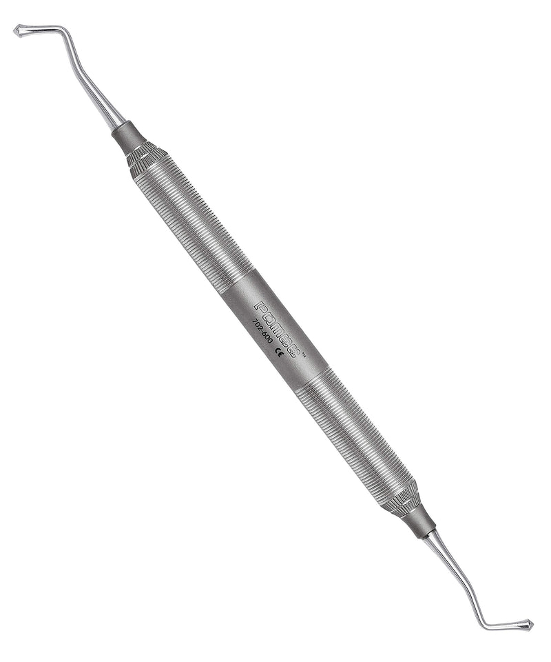 Pomee USA 702-600 Acorn Burnished De #21B Hollow Handle, 9.5 mm Ultra Light