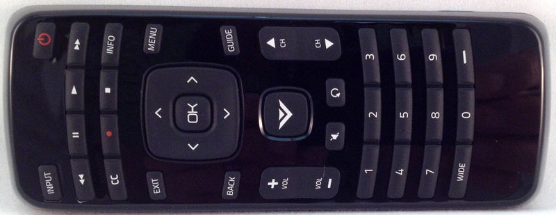 XRT010 Remote Control Compatible with Vizio TV E320-A0 E241-A1 E290-A1 E390-A1 E320-A1 E420-A0 E470-A0 E420VSE E390VL E471VLE E240AR E320AR E420AR E500AR E291-A1 E191VA E221VA E261VA E321MV