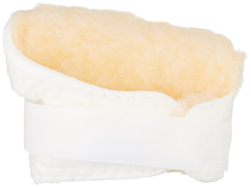 Rolyan 59310 Palm Protectors for Right Hand, Pack of 3 Right Handed Gloves for Finger Contracture Prevention, Comfortable Hand Cushion with Soft Sherpa Lining and Palm Pad to Prevent Hand Contractures