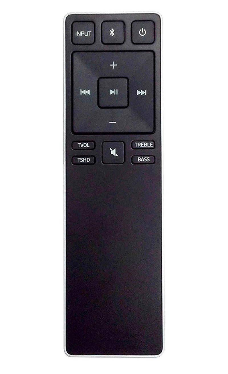 Smartby Remote Control XRS321-C for VIZIO Sound Bar SB3820-C6 SB3821-C6 SB2920-C6 SS2521-C6 SS2520-C6