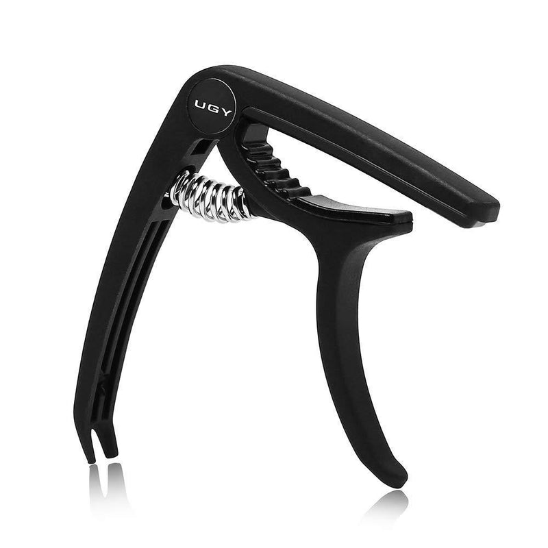 UGY Capo Guitar Capo for Acoustic and Electric Guitars, Guitar Capo or Ukulele capos 1pcs