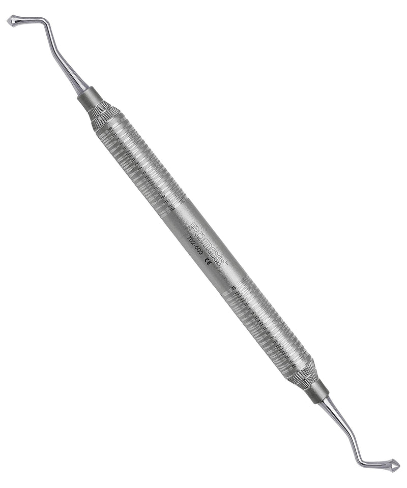 Pomee USA 702-602 Acorn Burnished De #21D Hollow Handle, 9.5 mm Ultra Light