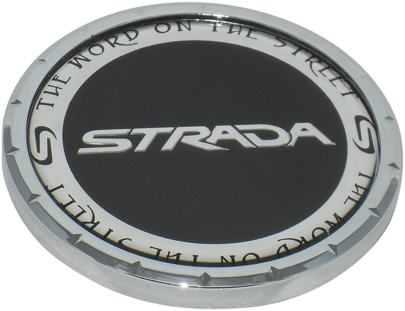 Strada Wheels Rim Center Cap 81192085F-1 PD-Cap-Strada C-225-1