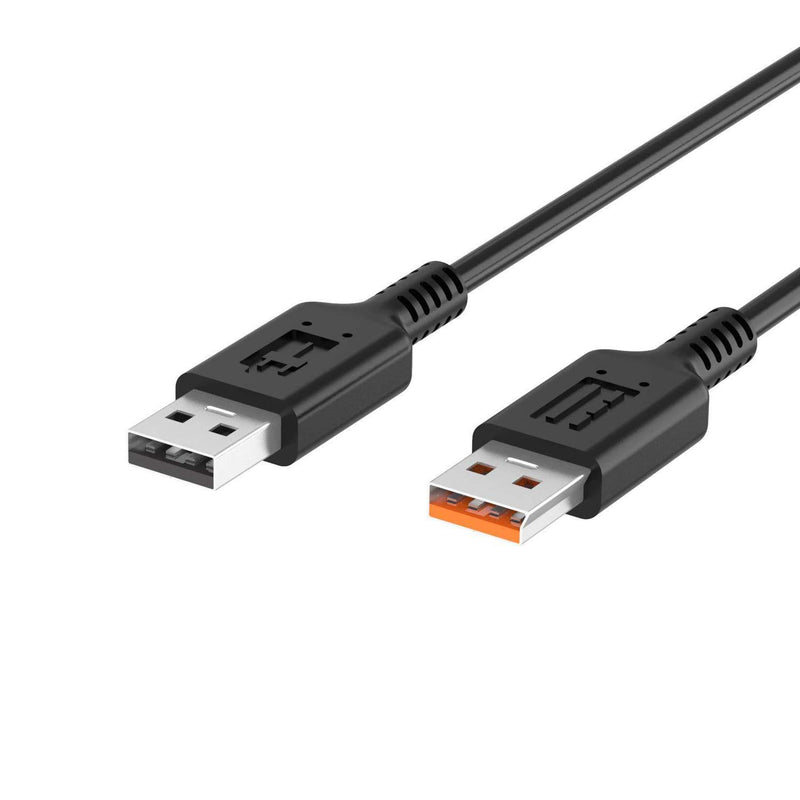 USB Charger Power Cable Fit for Lenovo Yoga 3 Pro 1370, 5L60J33144, 5L60J33145, Yoga 700 900, Yoga 3 11, Yoga 3 14, Yoga 3-1470 3-1370 3-1170 Pro-1370 11-5Y10 14-IFI 11-5Y10 145500119 145500121 Laptop