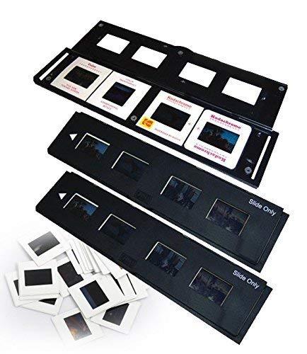 Slide Trays Set of 3, 35mm Slide & Negative Scanners