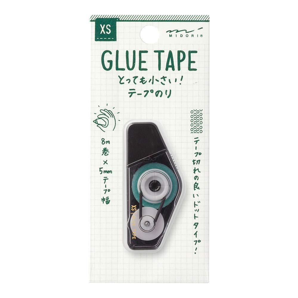 Midori Tape Glue, XS Series, Black (35266006)