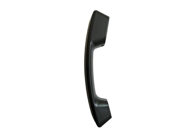 Cisco Spare Narrowband Telephone Handset for Cisco IP Phone 7811 and 6800 Series, Charcoal, 1-Year Limited Hardware Warranty (CP-DX-HS-NB=)