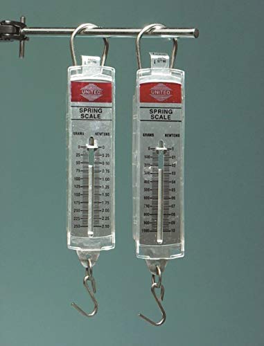 United Scientific Supplies SB0500 Spring Scale, 10 g / 0.1N