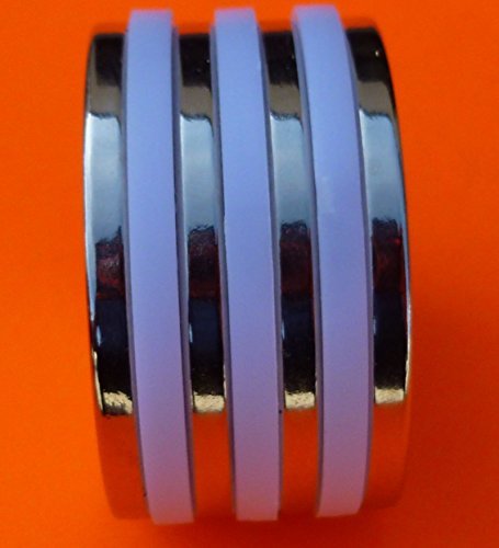 4Pc Super Strong Neodymium Magnet 1.26" x 1/8" NdFeB Discs, The World’s Strongest & Most Powerful Rare Earth Magnets by Applied Magnets