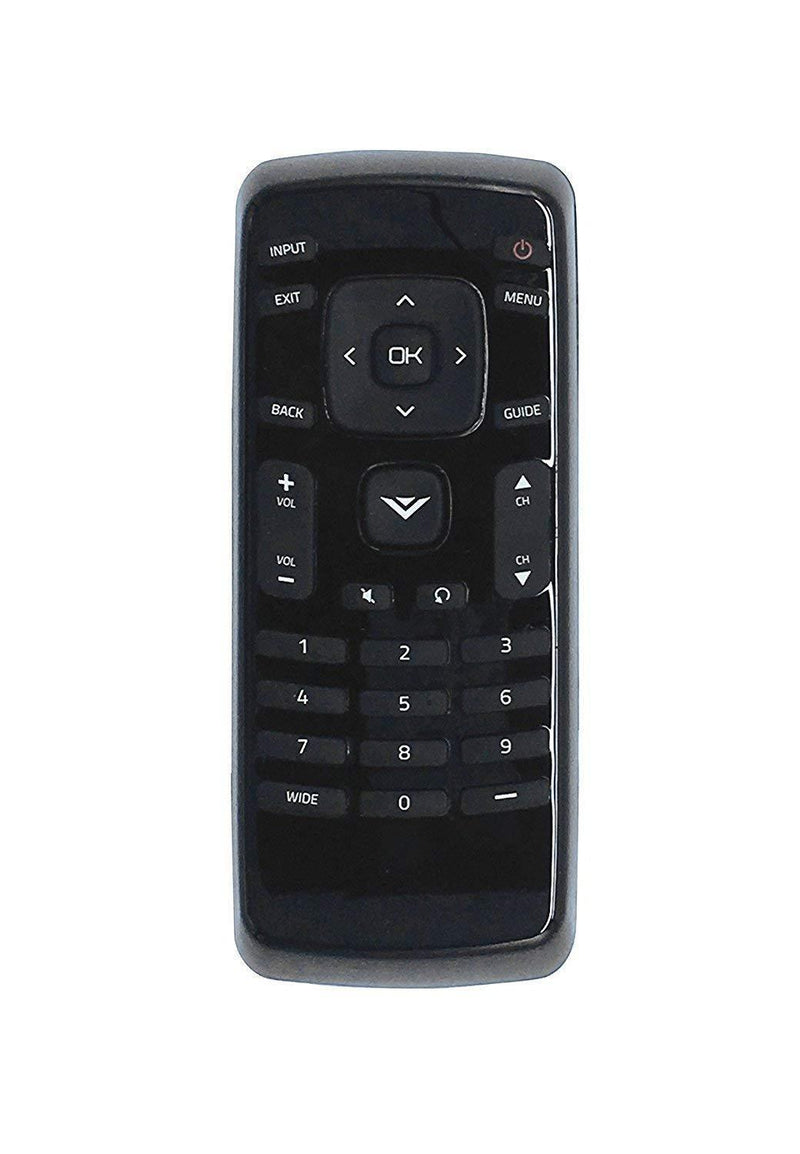 New XRT020 Remote fit for Vizio LED HDTV 0980-0306-0990 D39HN-E0 D43N-E1 D48HN-E0 D48N-E0 D50N-E1 D55N-E2 E221-A1 E231-B1 E241-A1 E241-A1W E241-B1 E280-A1 E280-B1 E291-A1 E320-A1 E320-B0 E320-B0E