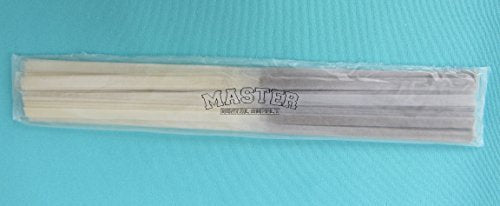 100 Dental Polishing and Finishing Strips Polyester Single Sided 4 MM FINE Medium Grit