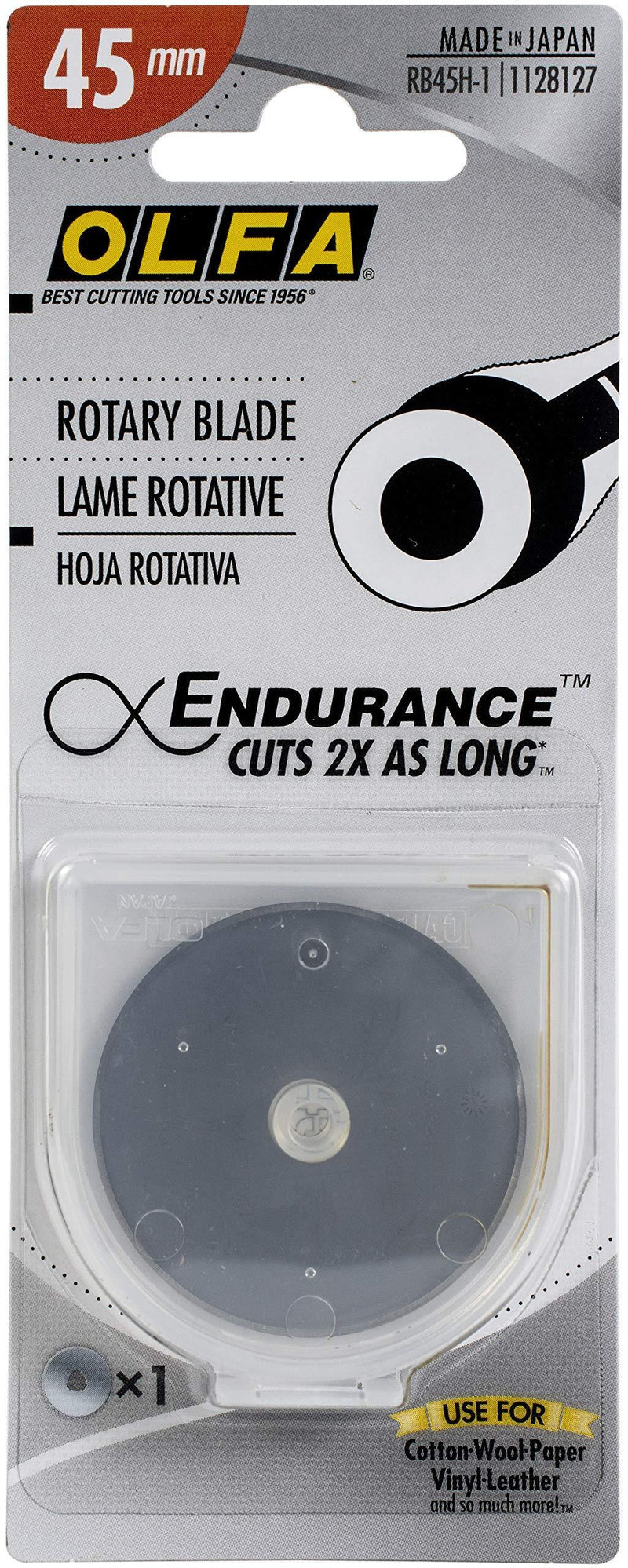 OLFA 45MM Endurance Blade Standart