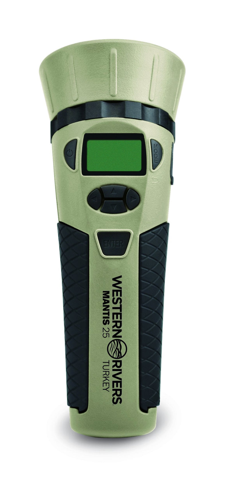 Maestro Game Calls 25 Electronic Turkey Call Grey