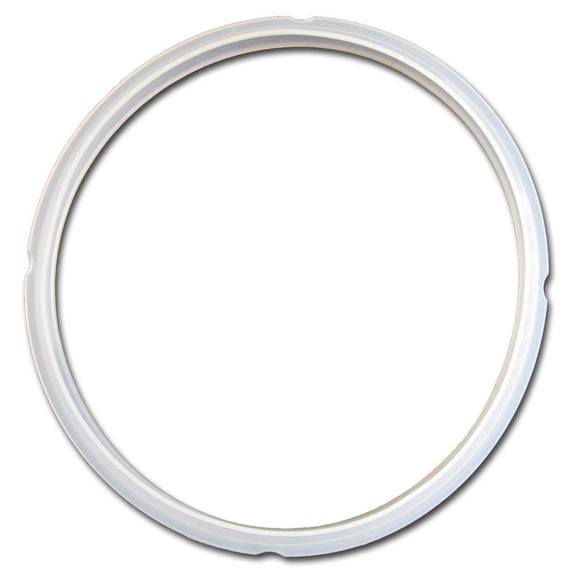 "GJS Gourmet Rubber Gasket Compatible with All 5 & 6 Quart Power Cooker XL PPC770, PPC770-1, PPC771, PRO, WAL1, WAL2 and YBD60-100". This gasket is not created or sold by Power Cooker.