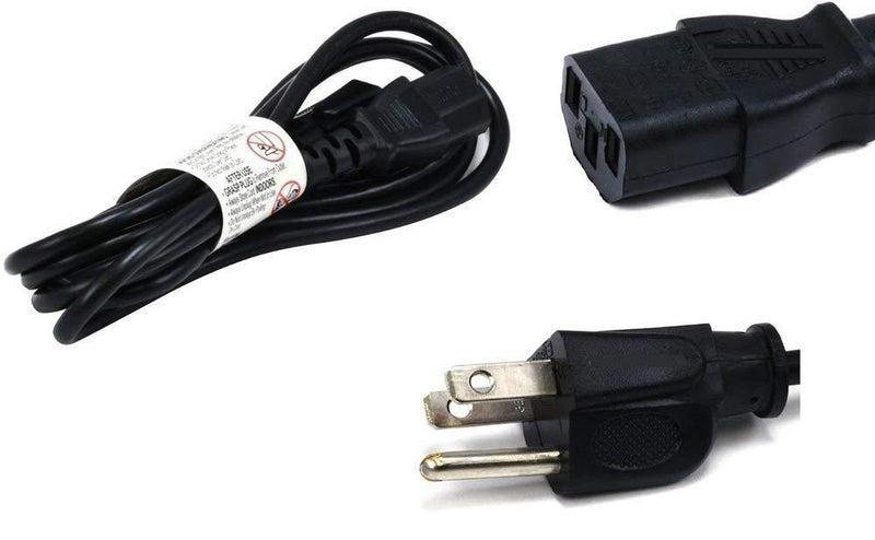 "[UL Listed] GJS Gourmet Power Cord Compatible with all models of Power Cooker including Power Cooker XL". This cord is not created or sold by Power Cooker.