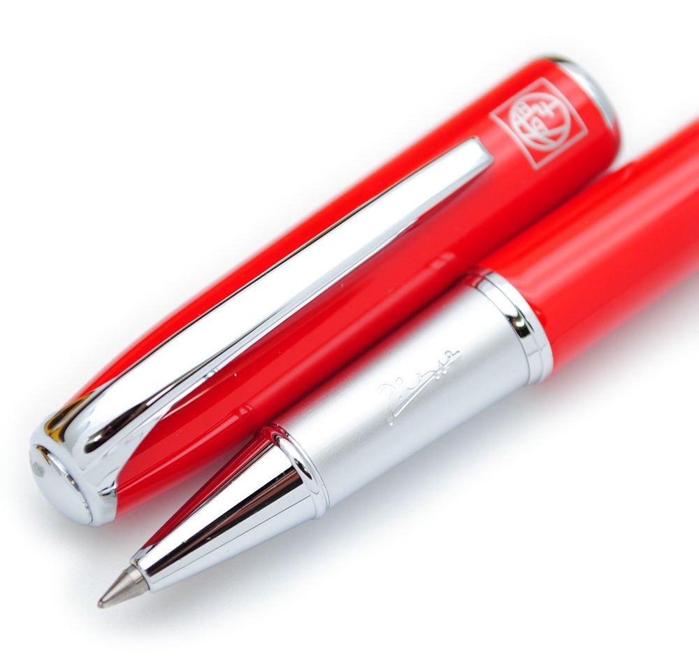 Picasso 916 Malage Rollerball Pen Original Box (Red) Red