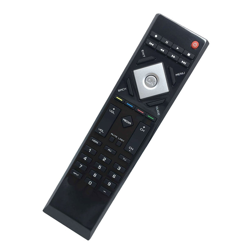 New Smartby Replaced Vizio VR15 Remote for VIZIO E421VL E551VL E420VL E470VL E550VL E470VLE E421VO; E420VO E370VL E321VL E371VL E320VP E320VL E421VL E551VL E420VL E470VL E550VL E470VLE E421VO