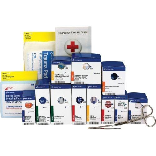 First Aid Only, Inc Medium Smart Compliance Refill, f/90578, Blue