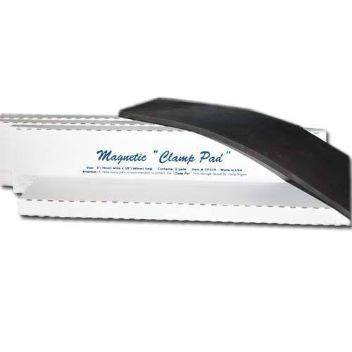 Magnetic Paper Cutter Clamp Pad Premium 15" Qty 2