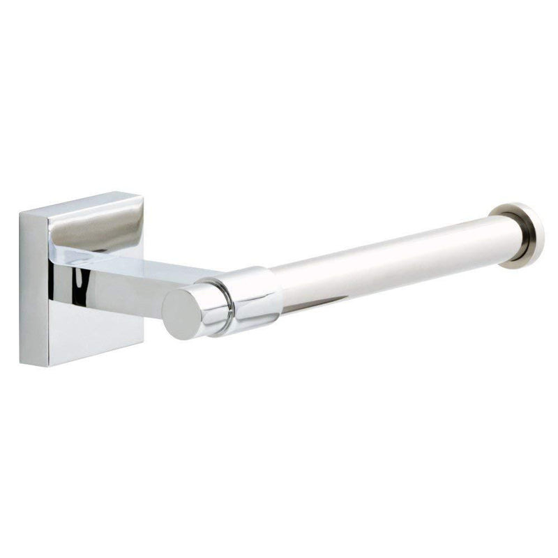 Franklin Brass Maxted Single Arm Toilet Paper Holder, Polished Chrome, Bathroom Accessories, MAX51-PC