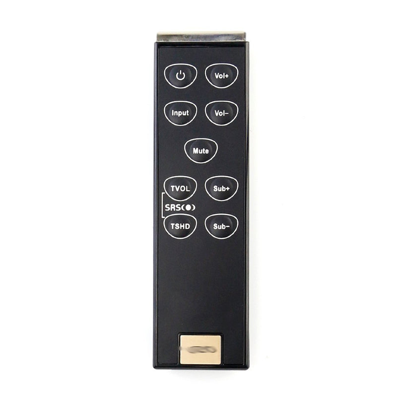 New VSB200 Soundbar Remote Control fit for Vizio Sound Bar VSB200 VSB210 VSB210WS VSB211 VSB211WS VSB205 VSB206 VSB207