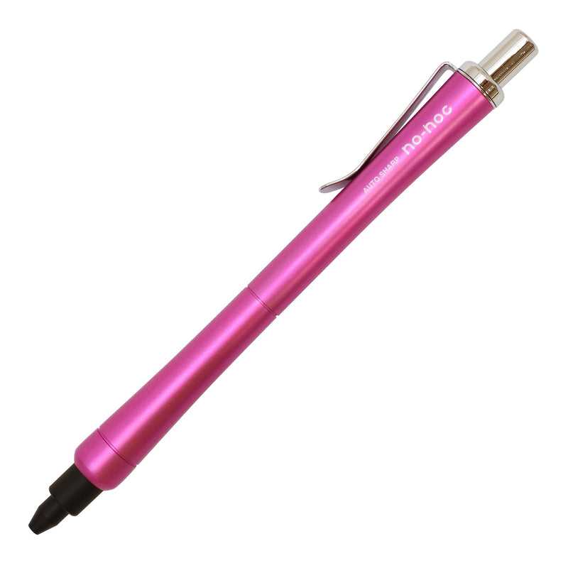 OHTO no-noc Automatic Mechanical Pencil 0.5mm [Pink] AP-505N-PK (Japan Import)