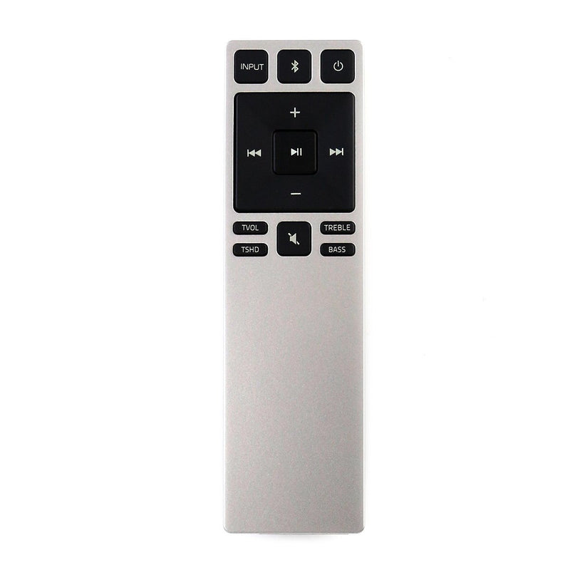 XRS321 Remote fit for Vizio Sound Bar SB2920-C6 SB3820-C6 SB3820X-C6 SB3821-C6 SB3821-D6 SB3830-C6M SS2520-C6 SS2521-C6 S3821w-c0 S2920W-C0 S3820W-C0 S3821W-C0 S2121W-D0 S2121WD0