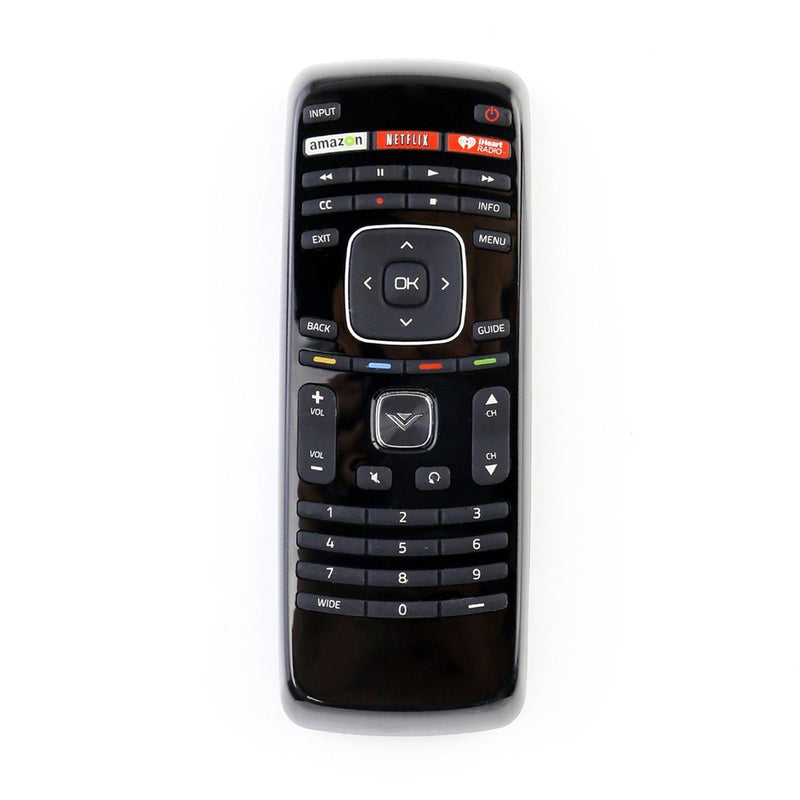 XRT112 Remote Control fit for Vizio Smart Internet LED TV with Netflix/iHeart Radio APP Keys