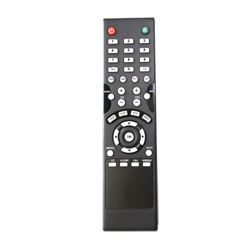 New Replacement Remote Control fit for Element TV ELCFW326 ELCFW326R ELCFW327 ELCFW328 ELCFW406