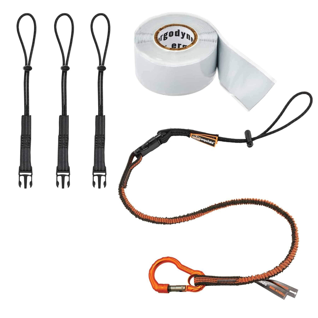 Ergodyne Squids 3181 Tool Tethering Kit - 5lb (2.3kg)