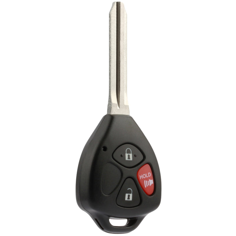 Key Fob Keyless Entry Remote fits 2007-2010 Toyota Rav4 / 2008-2012 Scion xB (HYQ12BBY) 1 x 3-Btn 67