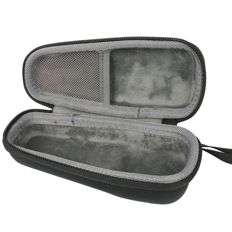 co2crea Hard Carrying Case Replacement for Zoom H1n Portable Recorder Onboard Stereo Microphones Camera Mountable