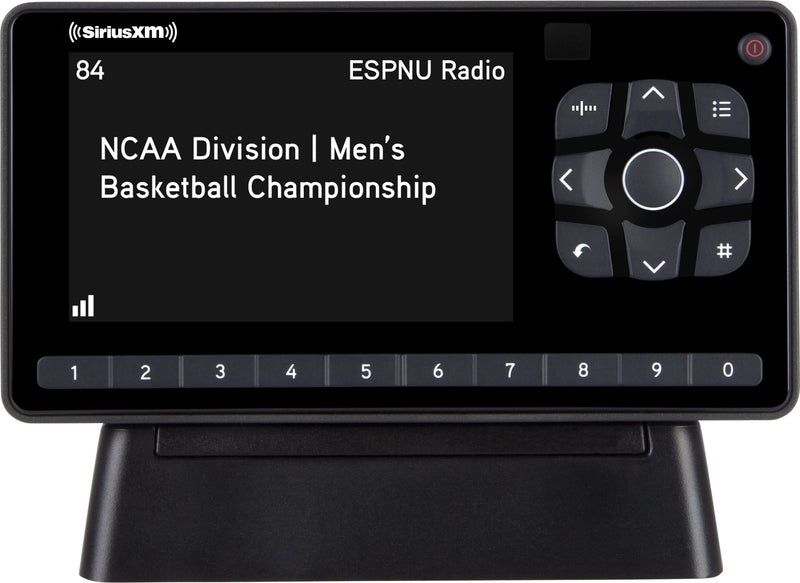 SiriusXM Onyx EZR Satellite Radio with Home Kit, Get 12 Months for $99 or Your First 3 Months Service Free w/ Subscription â€“ Enjoy SiriusXM on your Home Stereo or Powered Speakers Satellite Radio + Home Kit