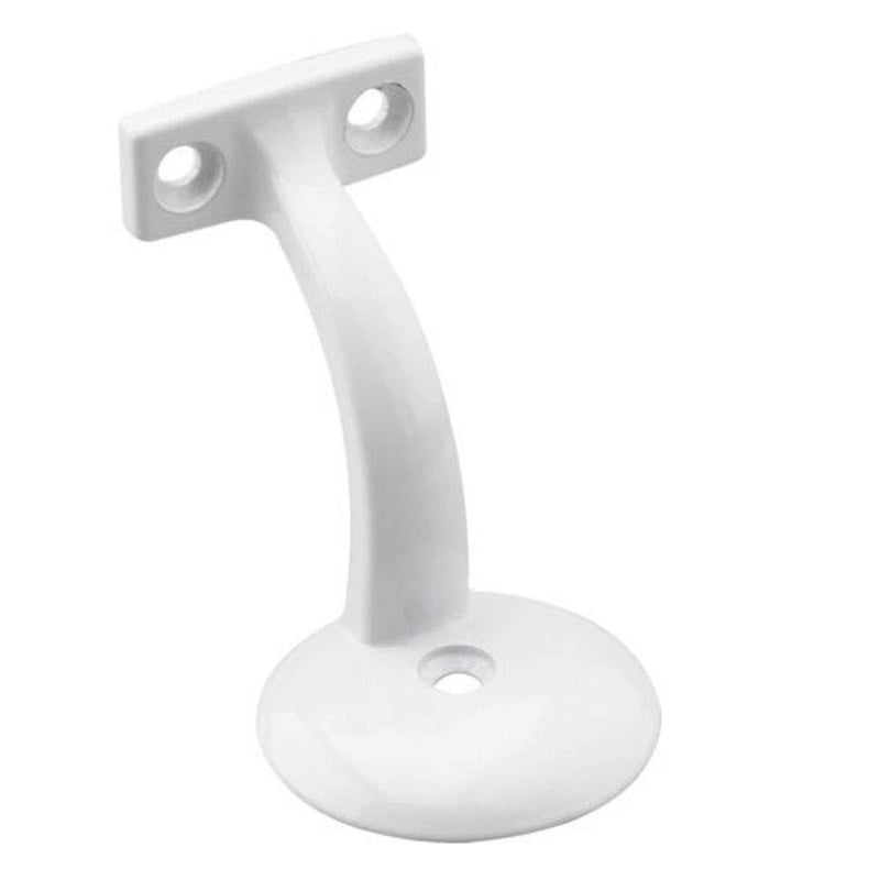 Richelieu Hardware 2281WV Heavy-Duty Handrail Bracket, White