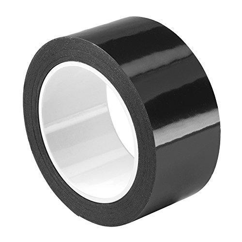 3M VHB 5907 Permanent Bonding Tape - 0.008 in. Thick, Black, 0.75 in. x 15 ft. Conformable Foam Tape Roll for Smooth, Thin Bond Lines