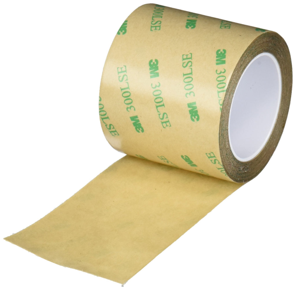 3M 2-5-9490LE (CASE of 2) Adhesive Transfer Tape 9490LE, 2" Wide, 5 yd. Length (Pack of 2)