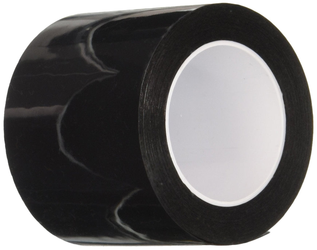 3M VHB 5908 Permanent Bonding Tape - 0.010 in. Thick, Black, 2 in. x 15 ft. Conformable Foam Tape Roll for Smooth, Thin Bond Lines