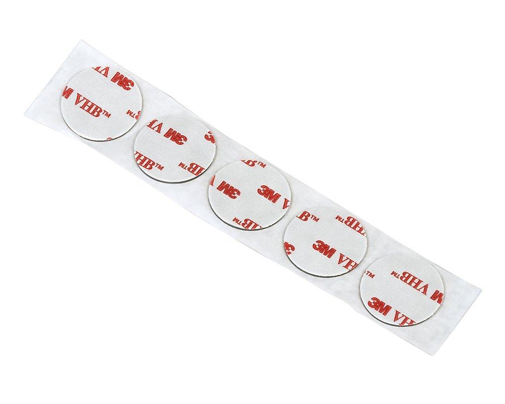 VHB Tape, 25 mil, Acrylic - 3/4in x 3in (100/PK)