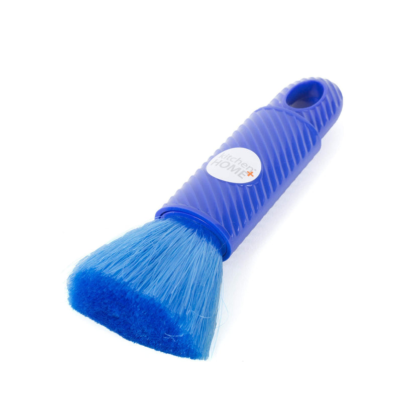 Kitchen + Home Compact Static Duster - 6.5" Inch Travel Duster with Carry Case - Electrostatic Duster attracts dust Like a Magnet! 1