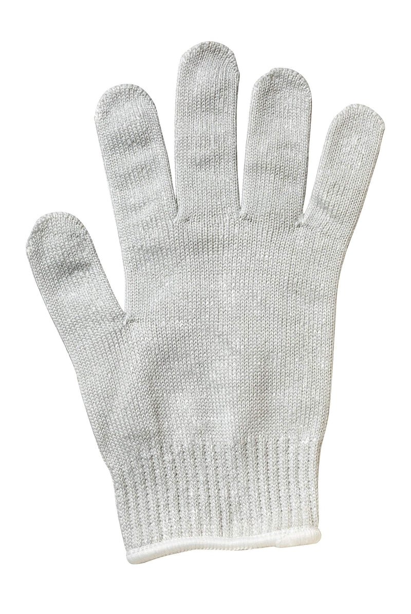 Mercer Culinary Cut Glove, Large, White White / Level A5 Large (pack of 1)