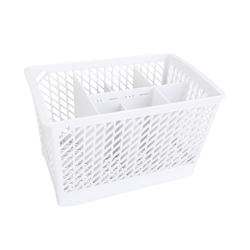 First4Spares Dishwasher Cutlery Silverware Basket Holder for Whirlpool 99001576, 1