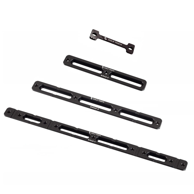 Wolf Tooth Components B-RAD Mounting Base 4 Slot