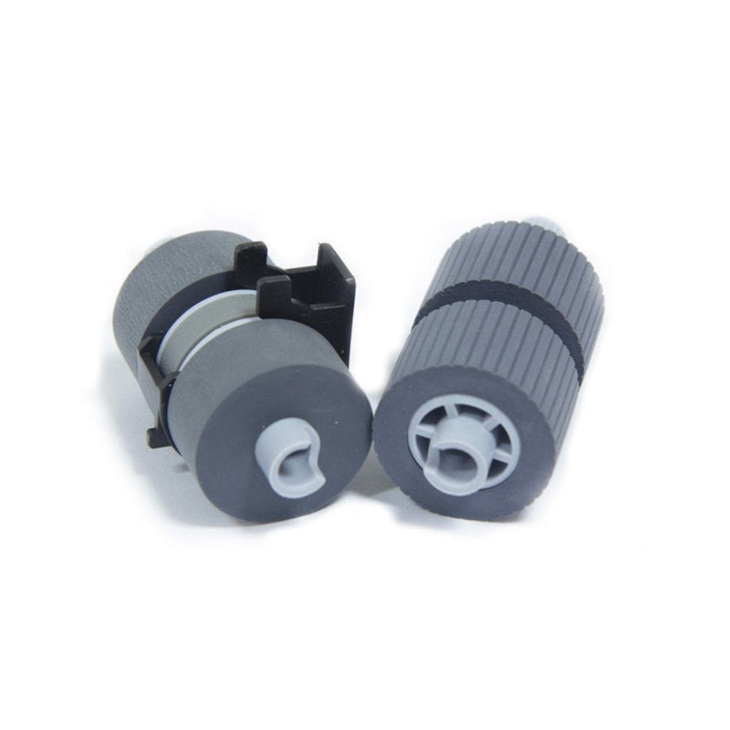 PA03338-K011 Pick Roller Set of 2 Rollers for Fujitsui FI-5750C FI-6670 FI5650C FI-5650C 5750 Scanners PA03338-K011