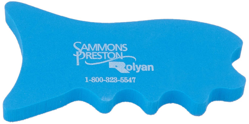 Rolyan 61275 Digi-Block Hand Exerciser, Soft Firm Foam Hand Squeezer to Increase Wrist,Finger,Hand Strength,Rehab & Physical Therapy Tool for Surgery & Injury Recovery,Easy to Squeeze Exercise Tool