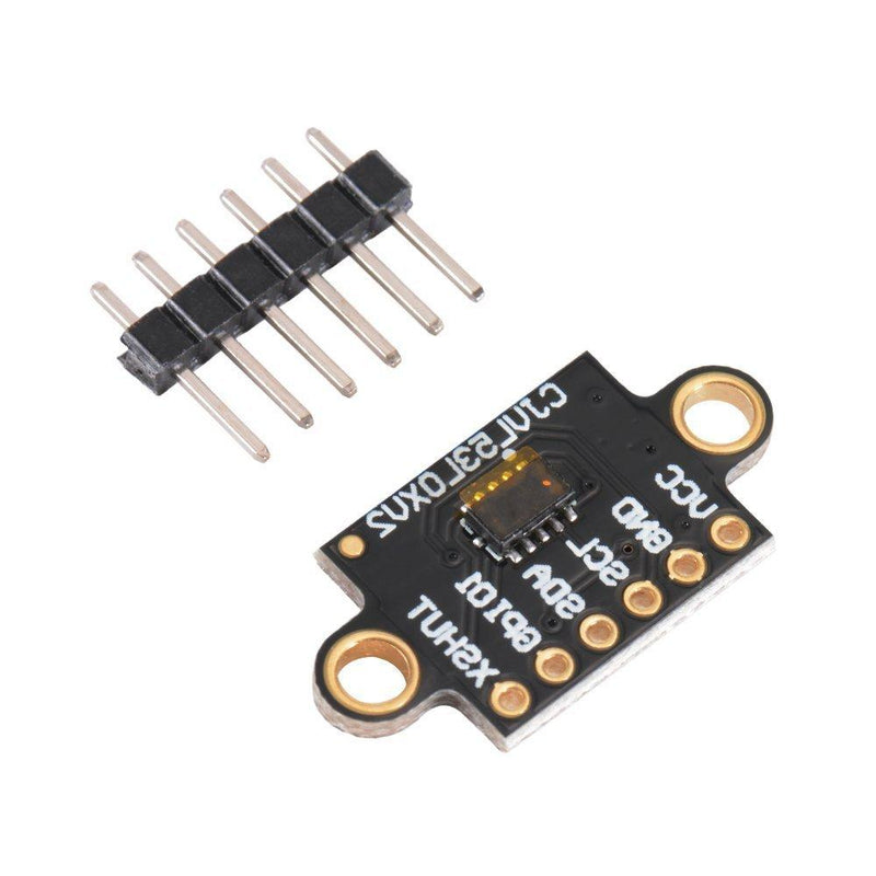 HiLetgo VL53L0X Time-of-Flight Flight Distance Measurement Sensor Breakout VL53L0X ToF Laser Range Finder for Arduino